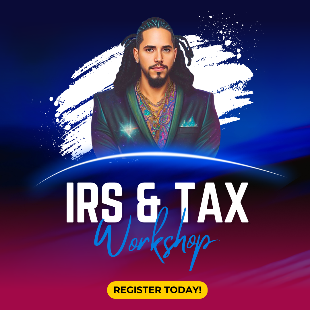 IRS & Tax Workshop