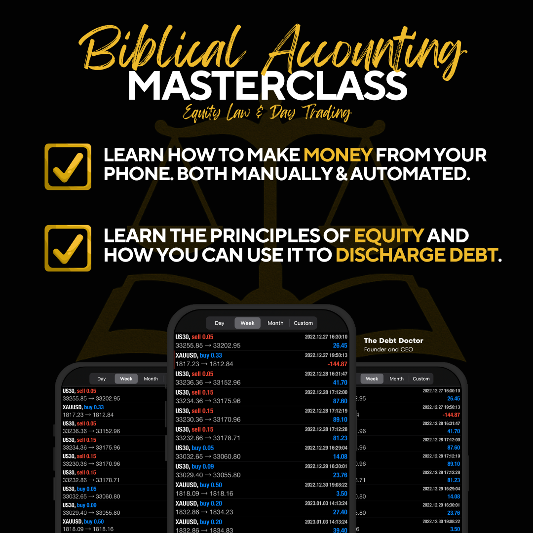 FREE Day Trading & Equity Webinar