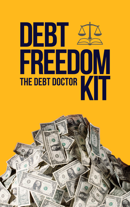 Debt Freedom Kit