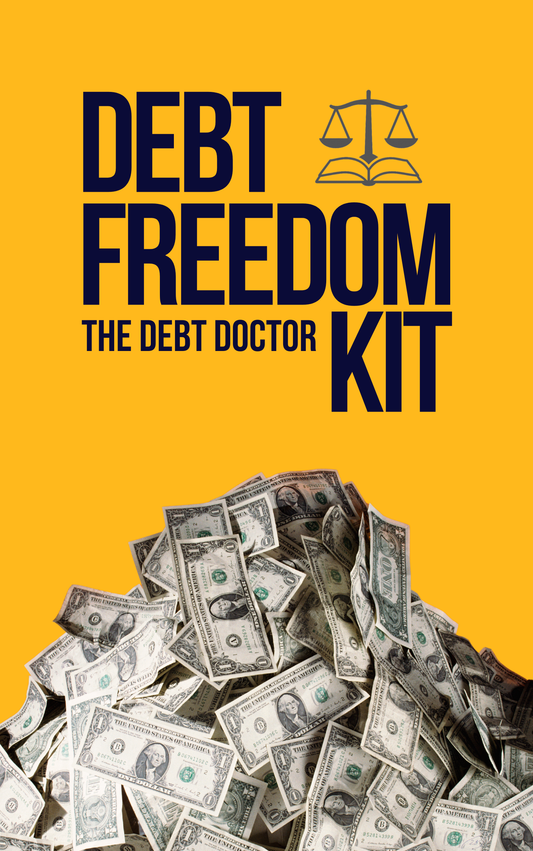 Debt Freedom Kit