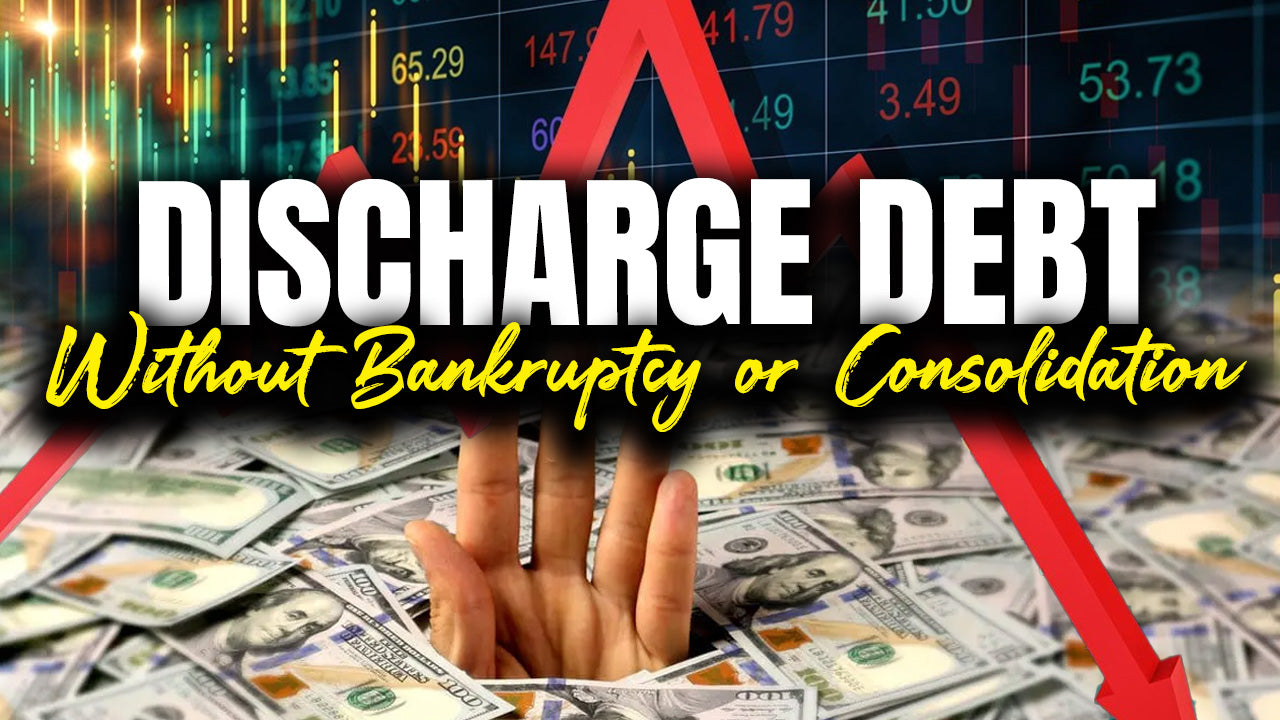 Free Equity Law & Debt Discharge Webinar