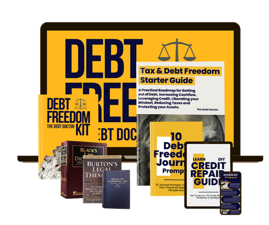 Debt Freedom Kit